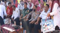 Kapolsek Datanggi Launching Kewirausahaan dan Karya Inovatif SMKN Widang