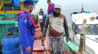 Antisipasi Laka Laut Jelang Tahun Baru, Polairud Polres Sampang Masifkan Patroli Perairan Sampang