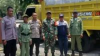 Sinergi TNI POLRI Dalam Pengembalian Logistik Dari PPS Ke PPK Lamongan