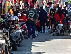 Jalan Sehat Berhadiah, dalam Rangka Peringatan HUT RI KE-79  Pemdes Ngadipuro Turun Kejalan Kerahkan Warga Sekitar.