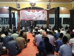 Pemdes Lengkong Balen Gelar Tasyakuran Dan Doa Bersama Dalam Rangka HUT RI ke 79