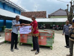 Tingkatkan Produksi Tembakau, Pemkab Bojonegoro Beri Bantuan Mesin Perajang ke Petani