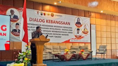 Dialog Kebangsaan, Mengubah Pandangan Masyarakat Terhadap Eks Napiter Bojonegoro